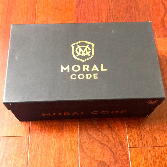 Moral Code Percy Sand Suede dress shoes - Picture 2 of 6